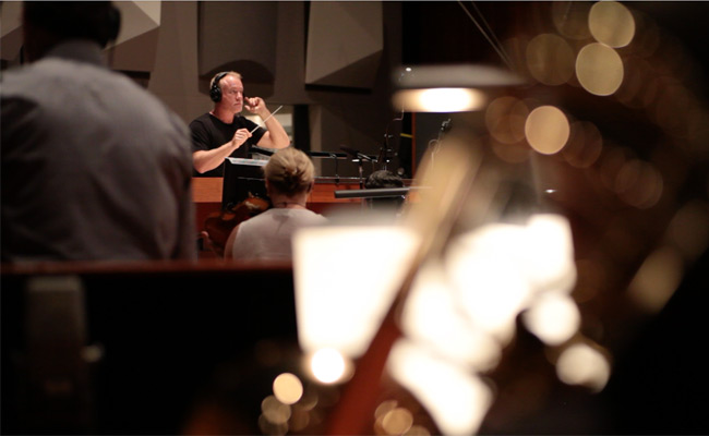 SCORE: A FILM MUSIC DOCUMENTARY