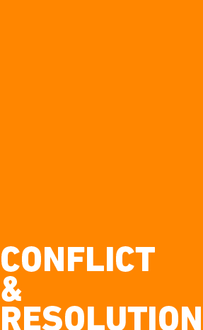 Films of Conflict & Resolution