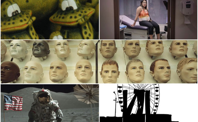 DOCUMENTARY SHORT FILM COMPETITION