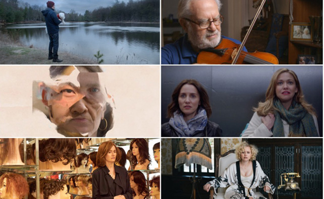 NEW YORK WOMEN IN FILM AND TELEVISION: WOMEN CALLING THE SHOTS