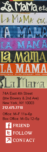 74A East 4th Street (btw Bowery & 2nd Ave) New York, NY 10003 | 212.475.7710